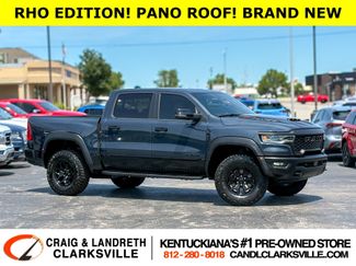 Used 2026 RAM 1500 RHO w/ RHO Level 1 Equipment Group AWD/4WD video 1