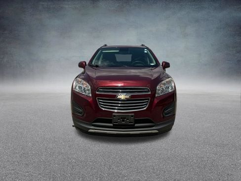 Used 2016 Chevrolet Trax LT w/ LT Convenience Package FWD image 8
