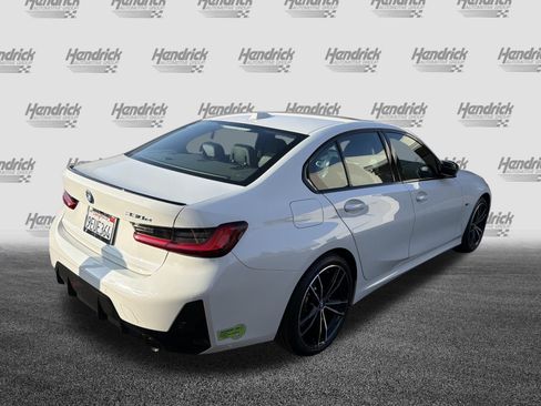 Certified 2023 BMW 330e 330e w/ M Sport Package image 10