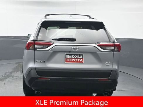 Certified 2024 Toyota RAV4 XLE Premium w/ Weather Package image 5