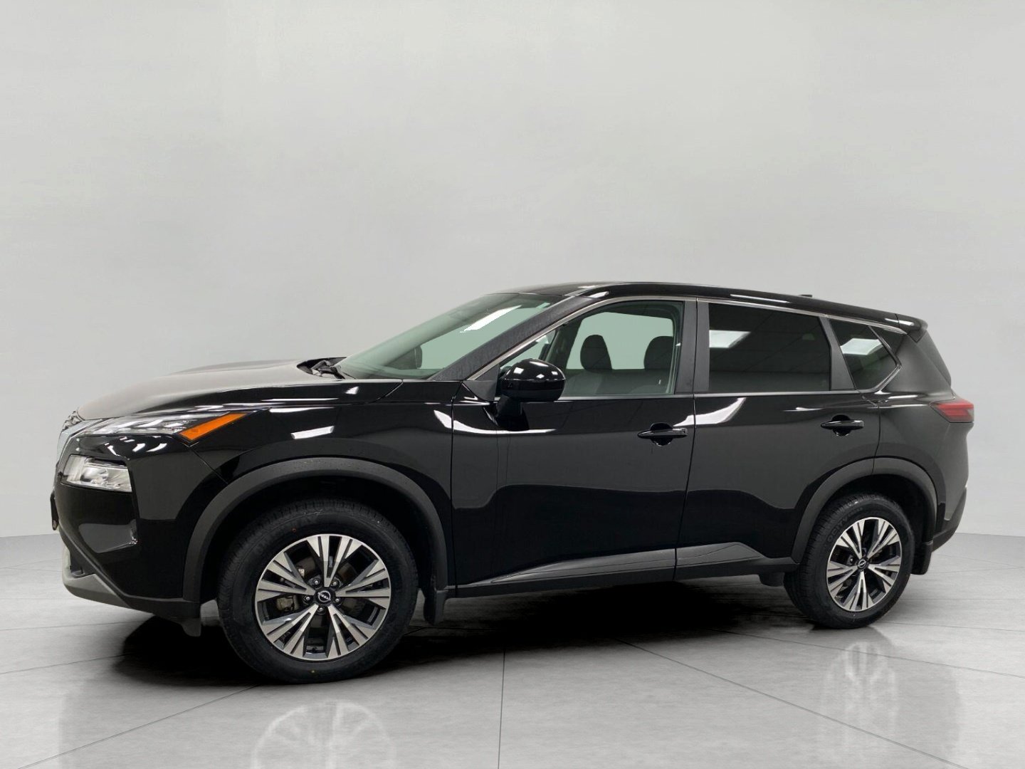 Certified 2023 Nissan Rogue SV AWD/4WD image 7