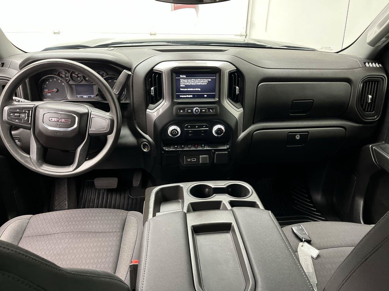 Certified 2022 GMC Sierra 1500 Pro w/ Pro Value Package AWD/4WD image 4