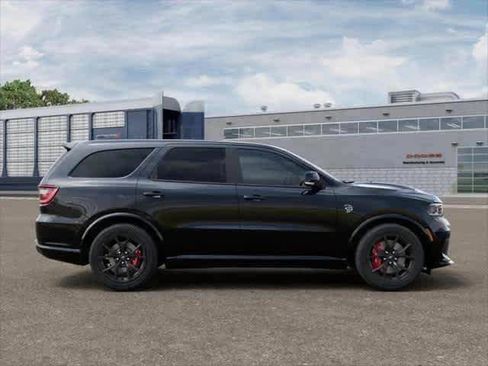 New 2026 Dodge Durango SRT Hellcat w/ Premium Group AWD/4WD image 11