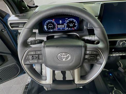 New 2026 Toyota 4Runner Limited image 11