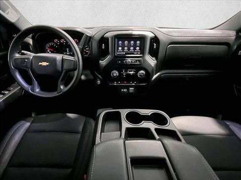 Used 2024 Chevrolet Silverado 1500 W/T w/ Trailering Package RWD image 16