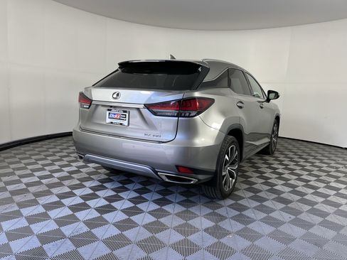 Used 2020 Lexus RX 350 AWD w/ Luxury Package image 5