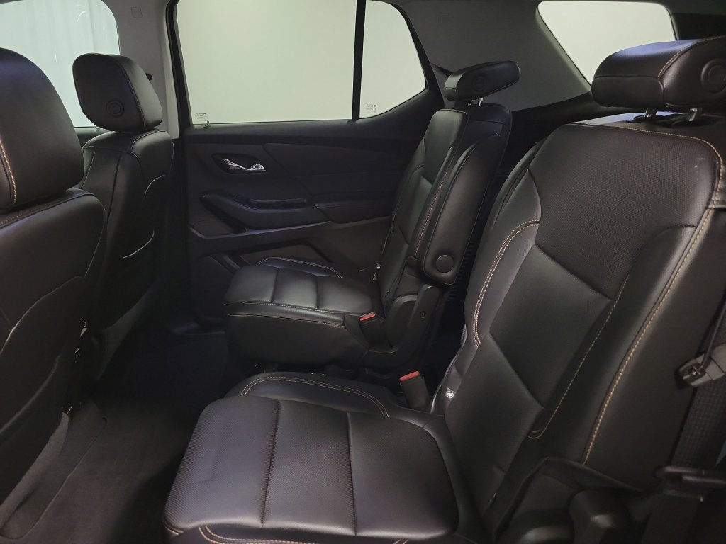 Used 2018 Chevrolet Traverse Premier w/ LPO, Floor Liner Package AWD/4WD image 32