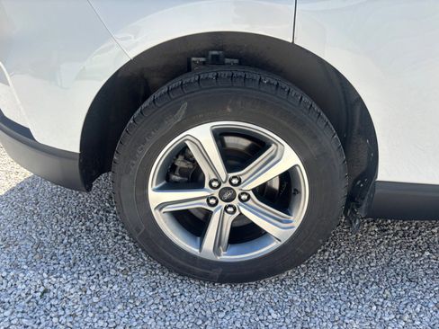Certified 2023 Ford Edge SEL w/ Convenience Package image 18