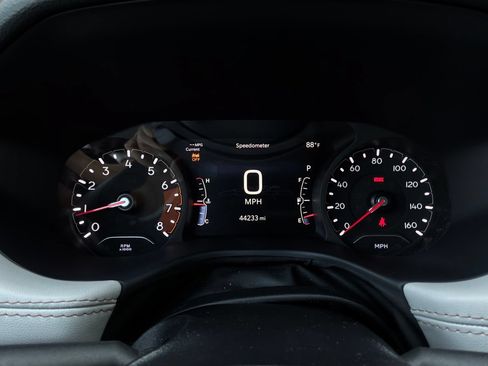 Used 2025 Jeep Compass Limited AWD/4WD image 39