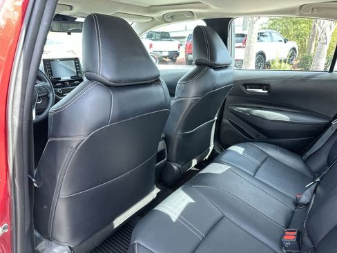 Used 2022 Toyota Corolla XLE image 14