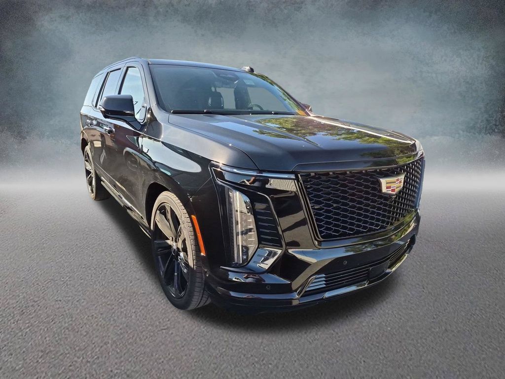 Used 2025 Cadillac Escalade Sport Platinum w/ LPO, Floor Liner Package AWD/4WD image 14