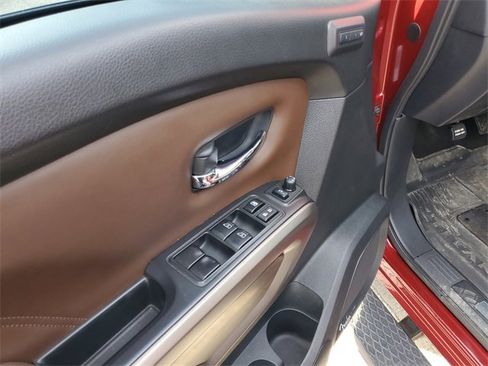 Used 2023 Nissan Titan Platinum Reserve w/ Off Road Protection Package image 9
