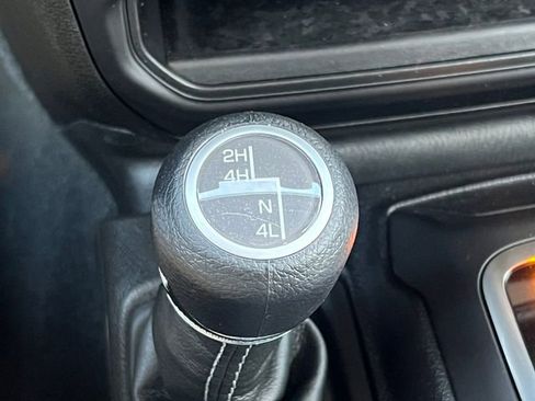 New 2026 Jeep Wrangler Sport image 23