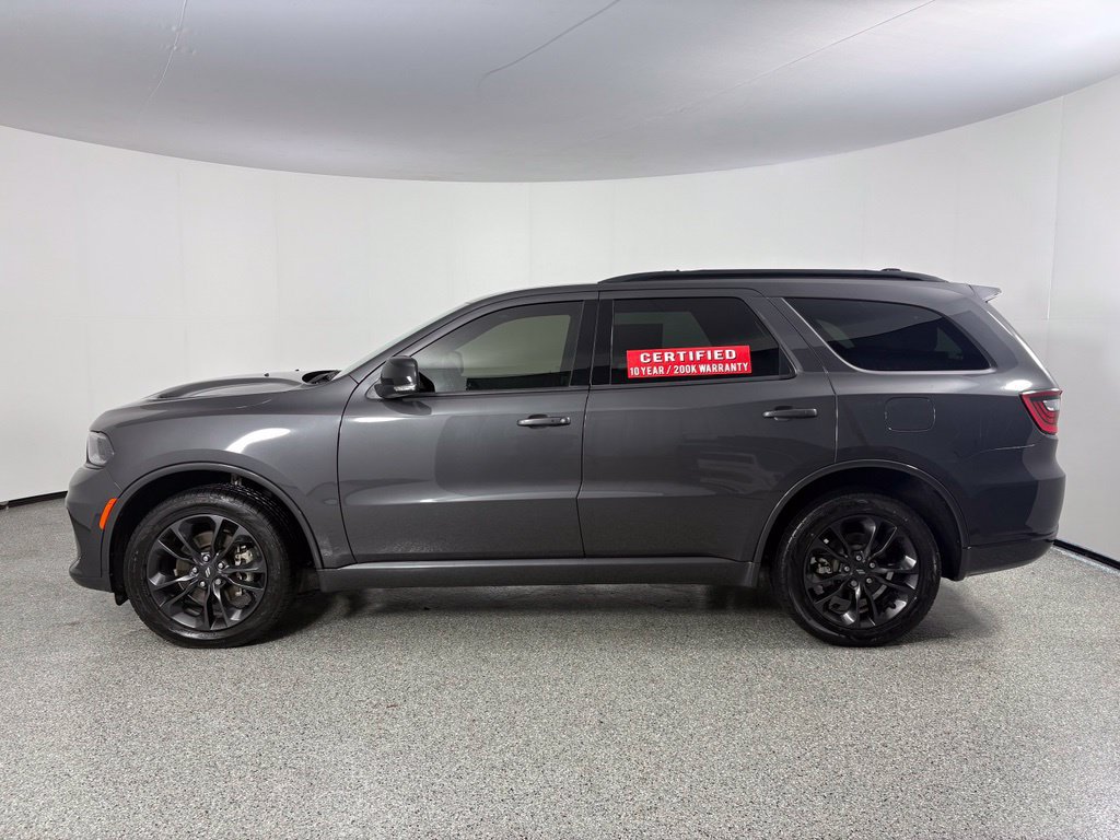 Used 2024 Dodge Durango GT AWD/4WD image 4