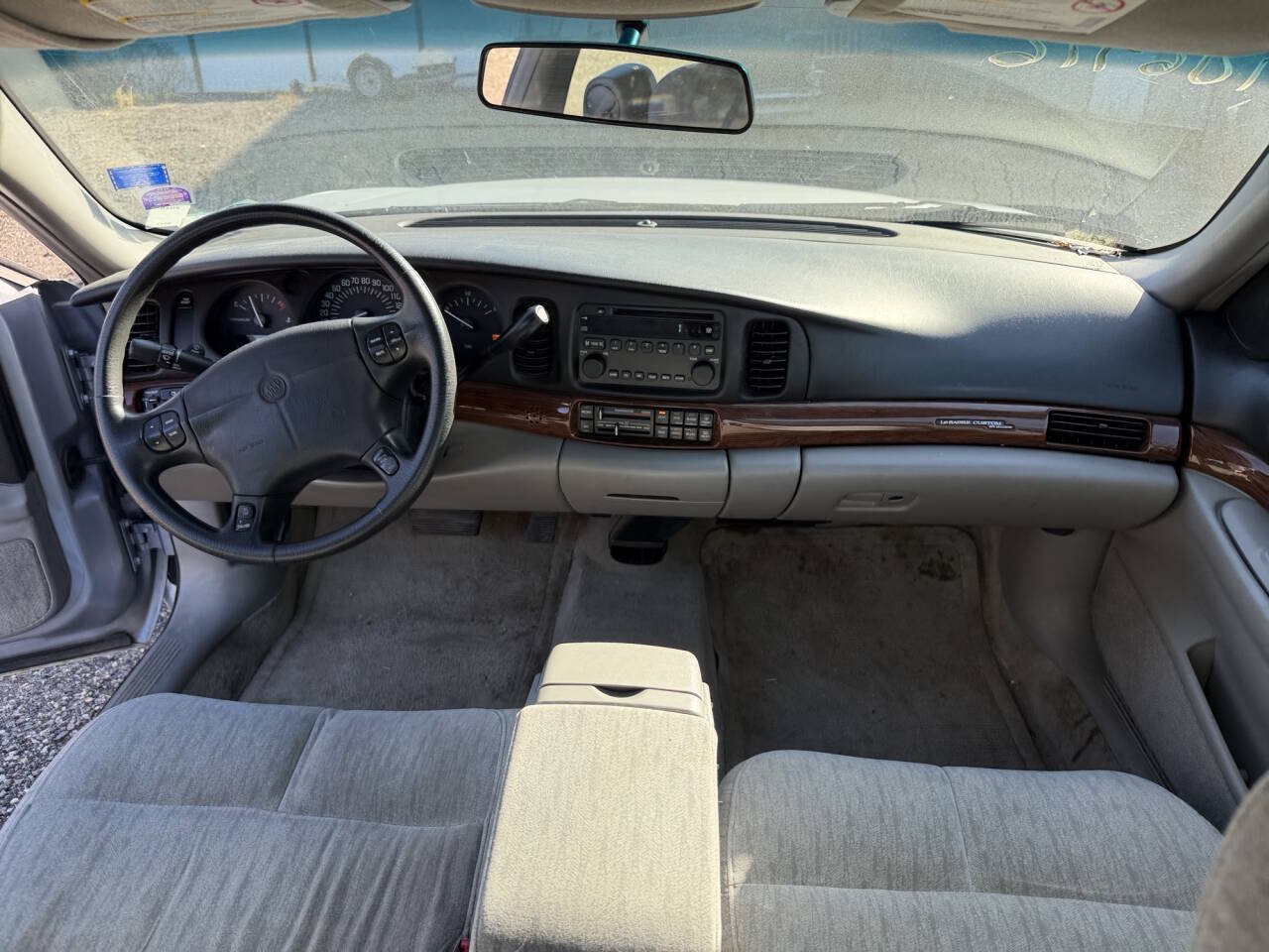 Used 2004 Buick Le Sabre Custom FWD image 30