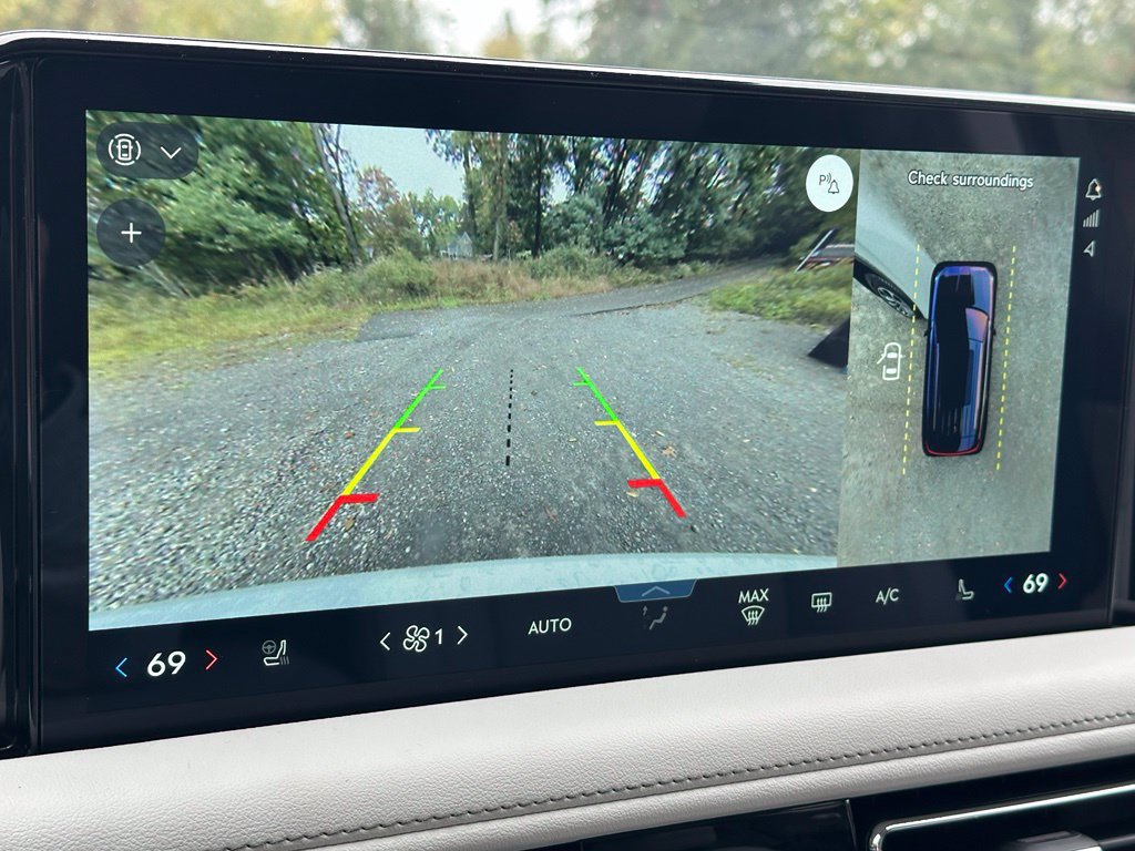 New 2027 Lincoln Aviator Reserve AWD/4WD image 15