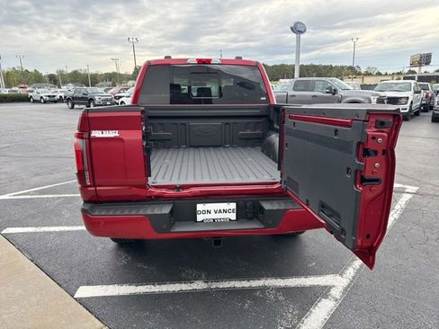 New 2025 Ford F150 Platinum w/ FX4 Off-Road Package image 37