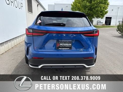 New 2026 Lexus NX 350 F Sport AWD/4WD image 5