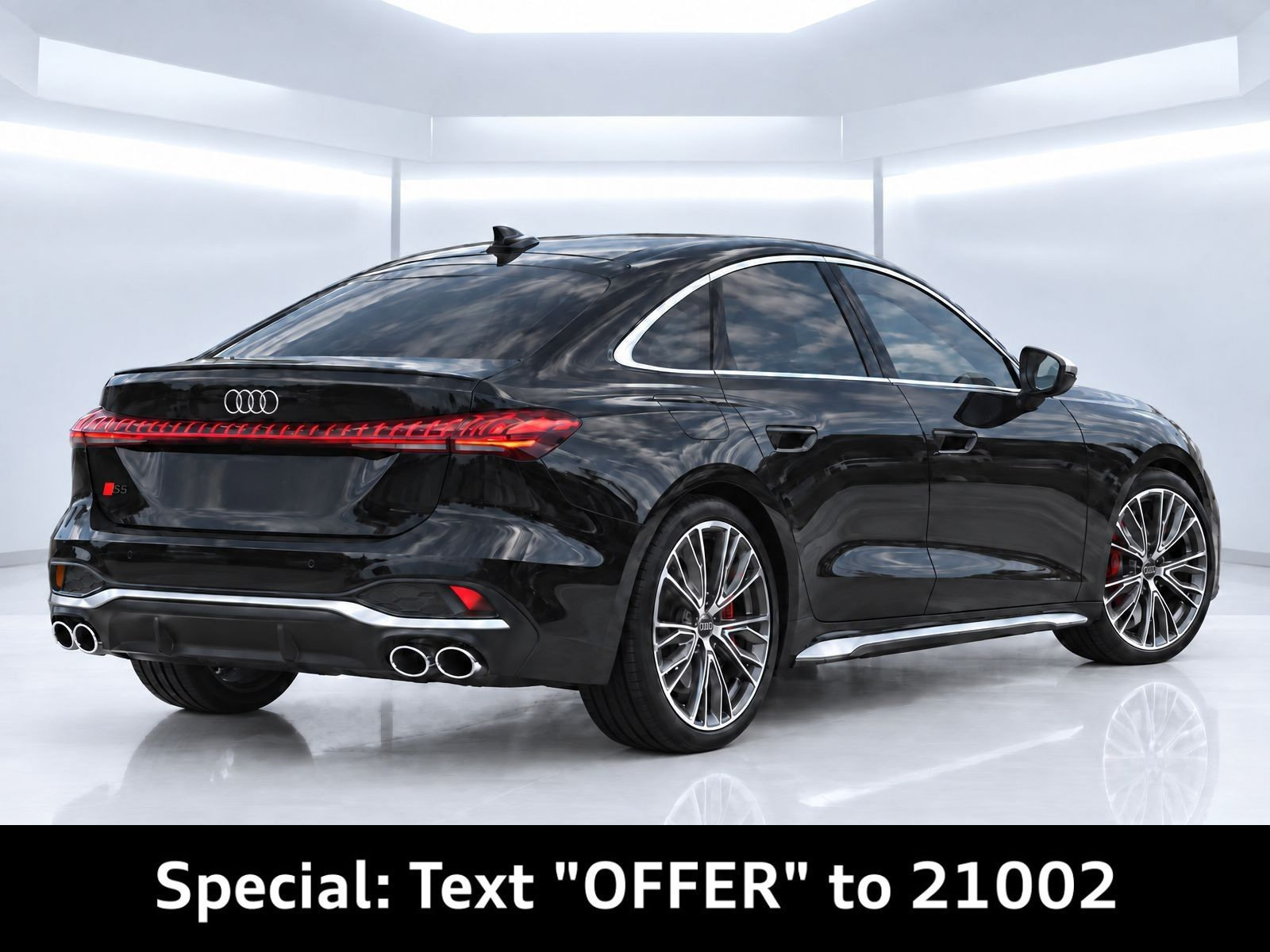 New 2026 Audi S5 Premium Plus AWD/4WD image 8