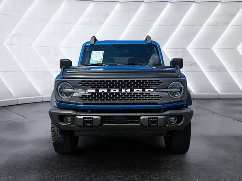 Used 2022 Ford Bronco Badlands image 2