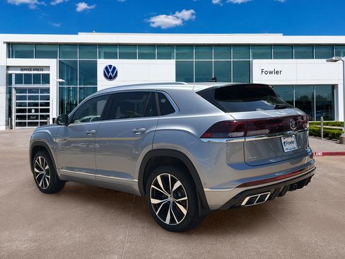 New 2026 Volkswagen Atlas Cross Sport SEL Premium R-Line AWD/4WD image 7