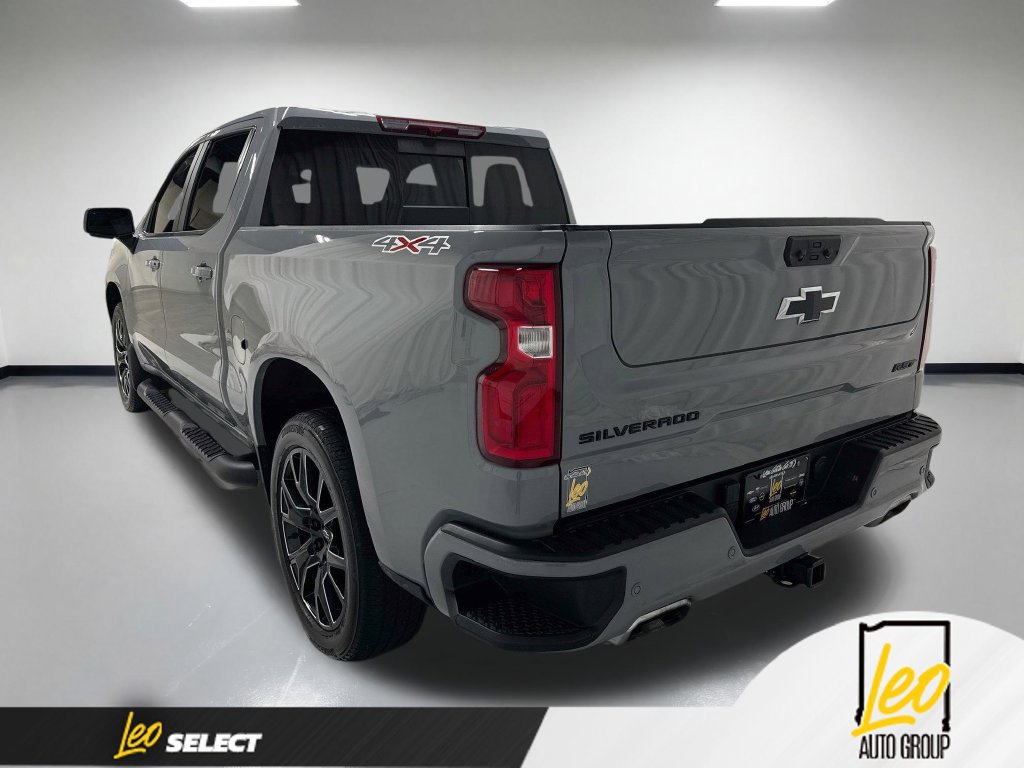 Used 2024 Chevrolet Silverado 1500 RST w/ Convenience Package II AWD/4WD image 9