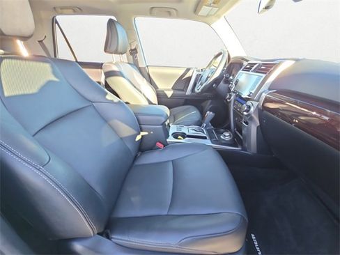 Used 2023 Toyota 4Runner Limited image 15