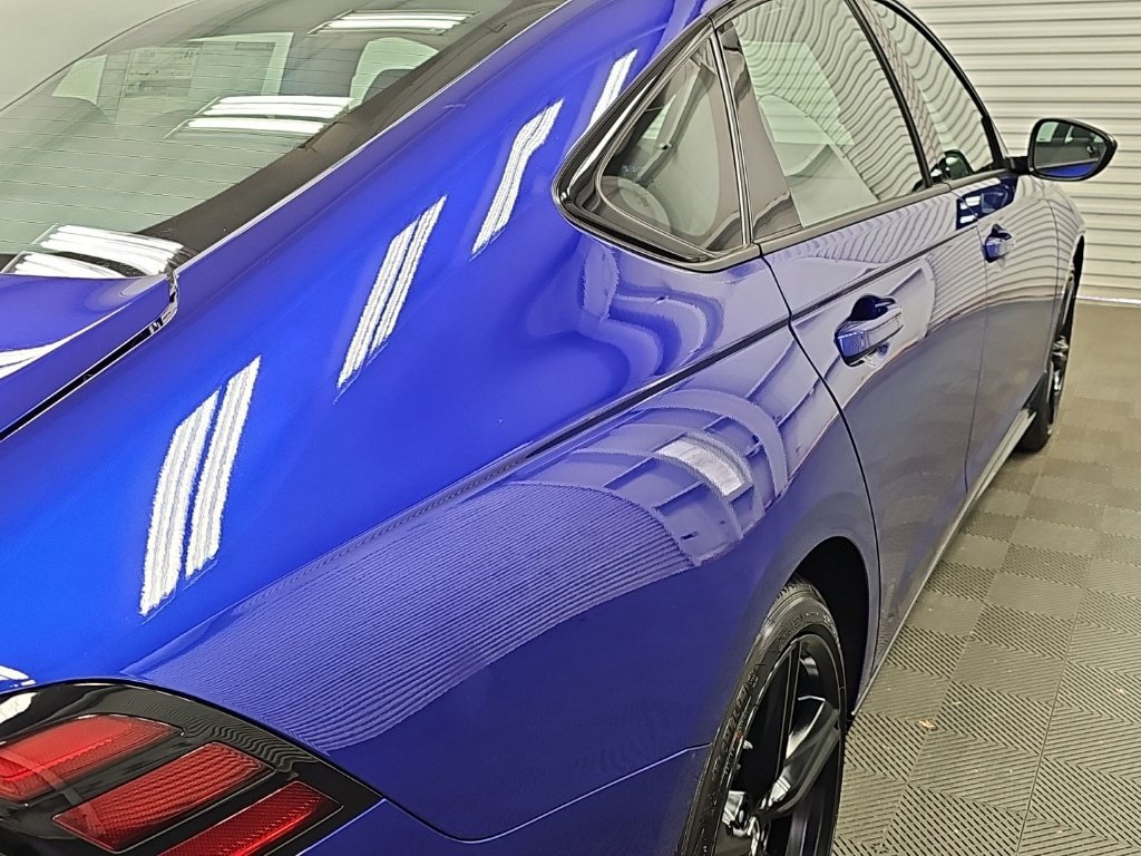 New 2026 Honda Accord Sport image 9