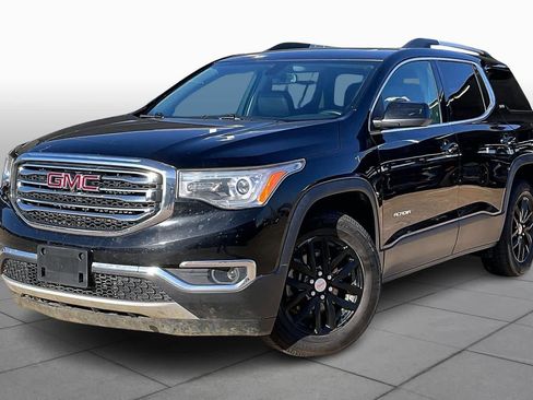 Used 2018 GMC Acadia SLT image 2