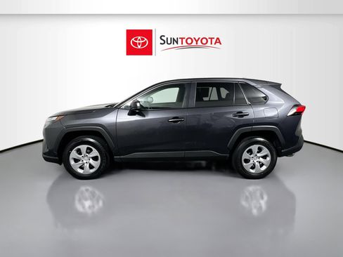Used 2025 Toyota RAV4 LE FWD image 7
