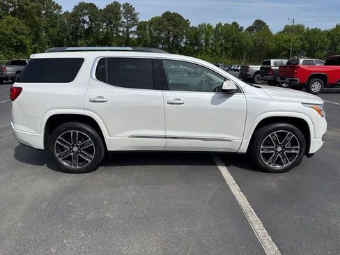 Used 2019 GMC Acadia Denali w/ Technology Package image 6