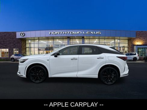 Used 2023 Lexus RX 500h F Sport image 2