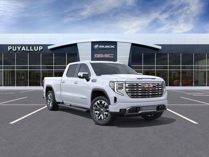 New 2026 GMC Sierra 1500 Denali