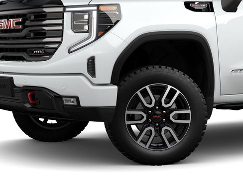 New 2026 GMC Sierra 1500 AT4 w/ AT4 Premium Package AWD/4WD image 56