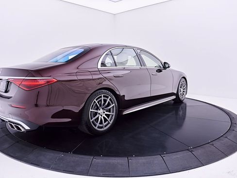 Used 2024 Mercedes-Benz S 63 AMG S image 14