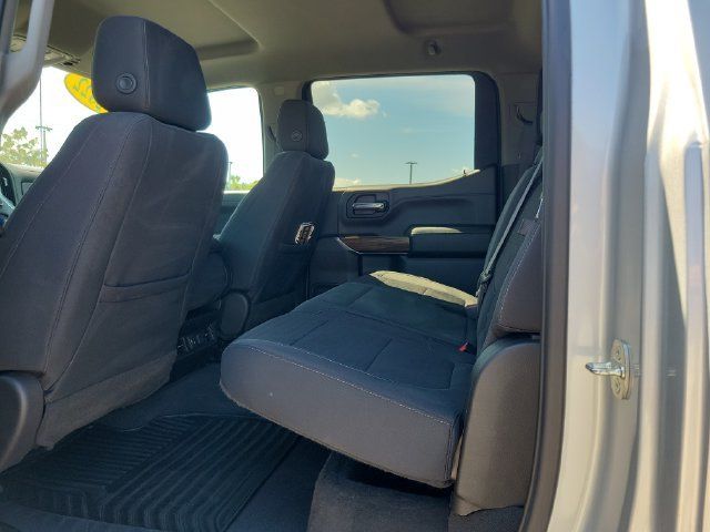 Used 2022 Chevrolet Silverado 1500 RST w/ Bed Protection Package RWD image 11