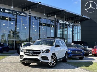 Certified 2022 Mercedes-Benz GLS 450 4MATIC