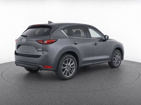 Used 2021 MAZDA CX-5 Grand Touring FWD image 4