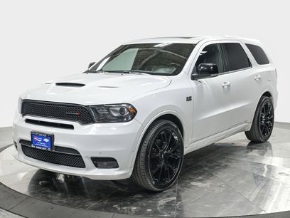 Used 2019 Dodge Durango R/T w/ Blacktop Package