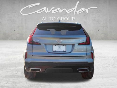 Certified 2024 Cadillac XT4 Premium Luxury image 10