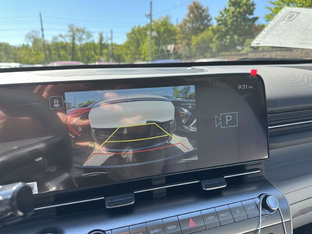 New 2026 Hyundai Kona SEL Premium AWD/4WD image 19