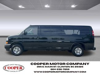 Used 2025 Chevrolet Express 3500 LS RWD video 2