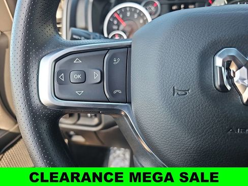 New 2025 RAM 1500 Tradesman image 16