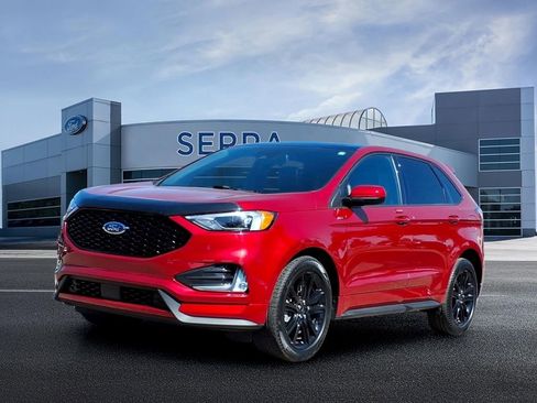 Used 2024 Ford Edge ST-Line AWD/4WD image 1
