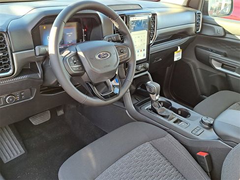 New 2025 Ford Ranger XLT w/ FX4 Off-Road Package image 7