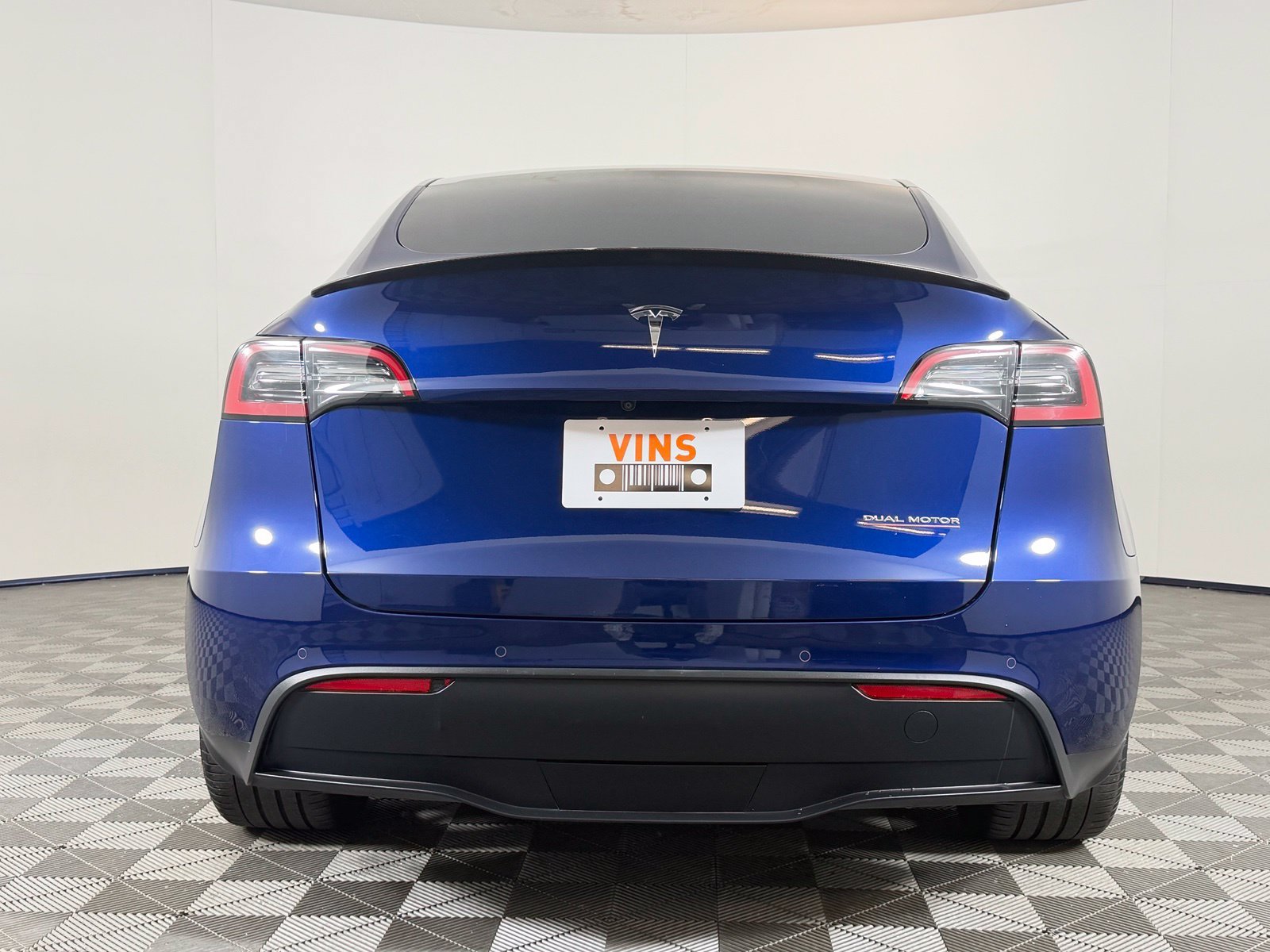 Used 2022 Tesla Model Y Performance AWD/4WD image 8