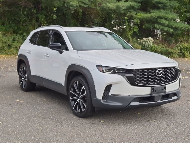 Used 2023 MAZDA CX-50 AWD 2.5 S w/ Cargo Package image 3