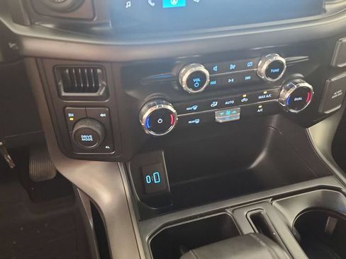 Used 2024 Ford F150 XLT w/ XLT Black Appearance Package AWD/4WD image 18