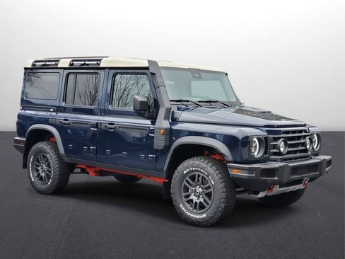 New 2026 INEOS Grenadier AWD/4WD image 1