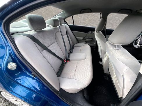 Used 2014 Honda Civic LX image 24